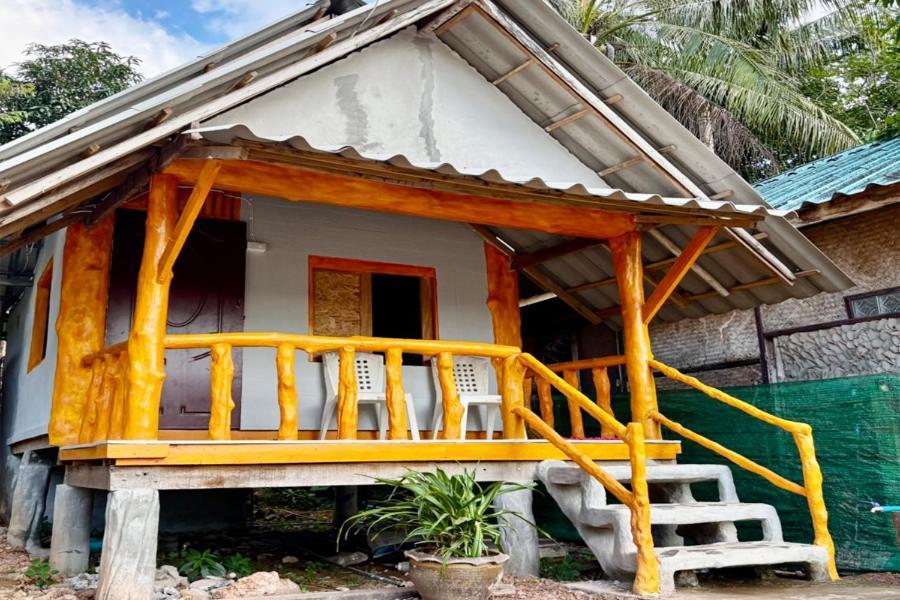 I Daa Pra-Ea Guesthouse Ko Lanta Exteriér fotografie