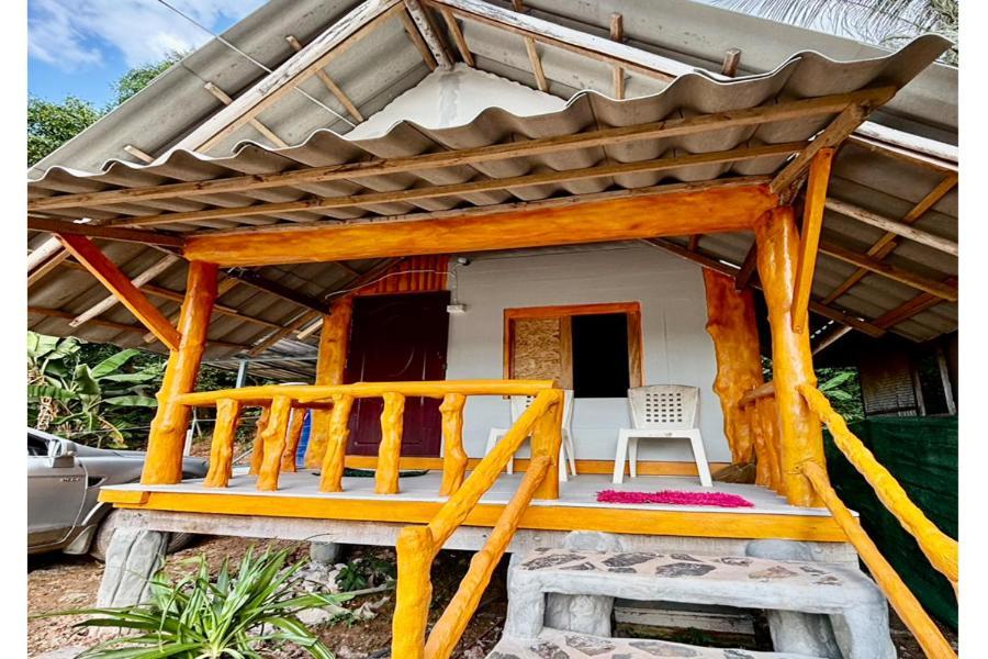 I Daa Pra-Ea Guesthouse Ko Lanta Exteriér fotografie