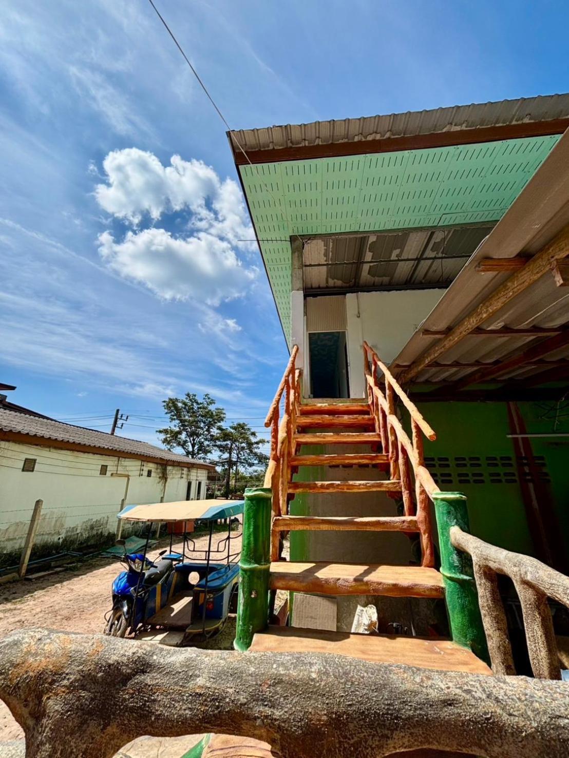 I Daa Pra-Ea Guesthouse Ko Lanta Exteriér fotografie